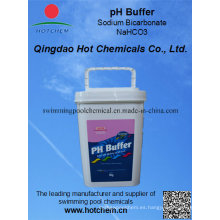 Productos químicos de la piscina Incrementador de la alcalinidad / Bicarbonato de sodio